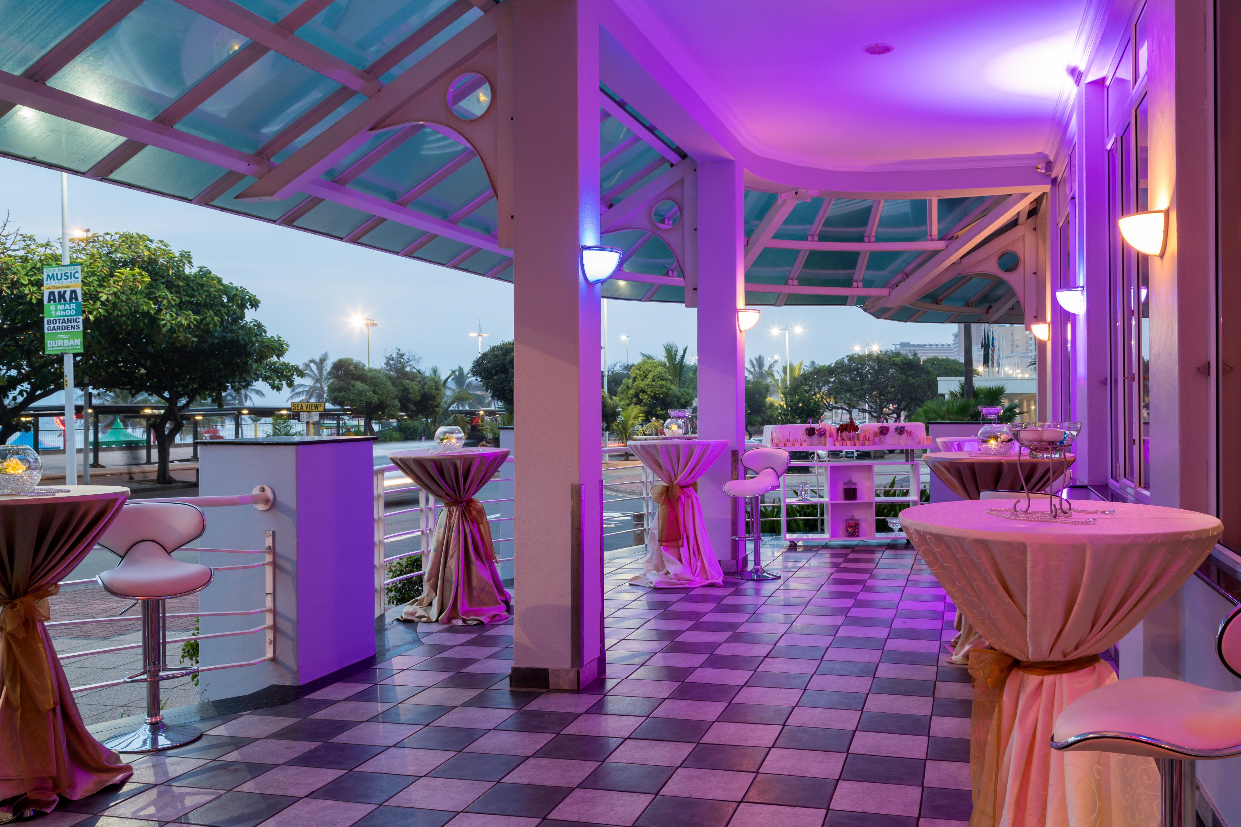 The Edward Hotel Durban Luaran gambar