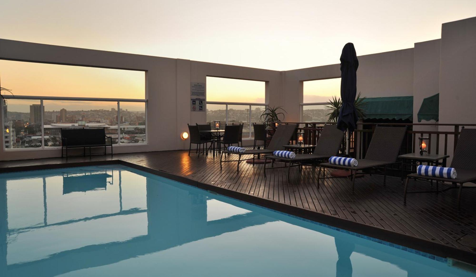 The Edward Hotel Durban Luaran gambar