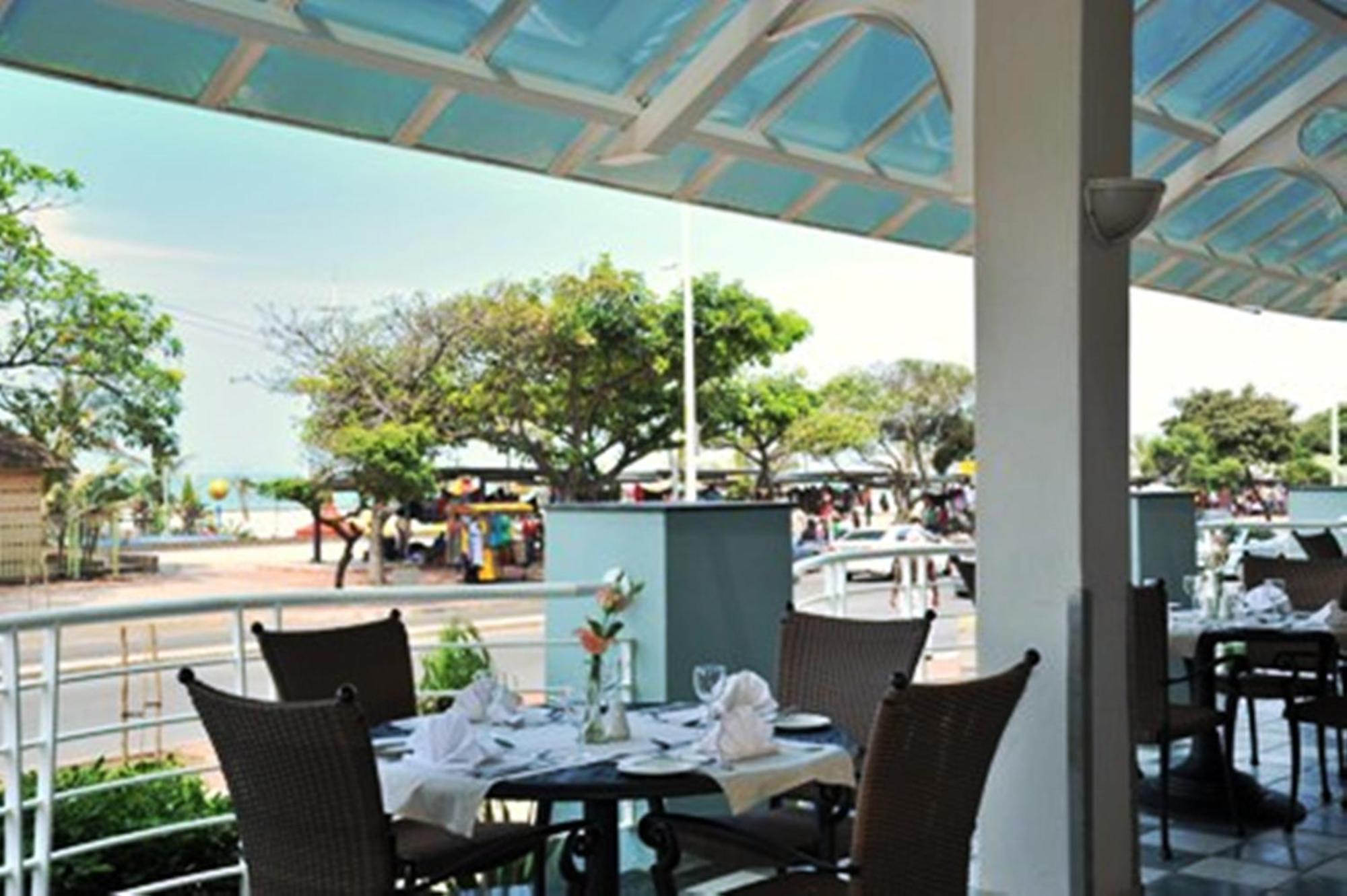The Edward Hotel Durban Luaran gambar