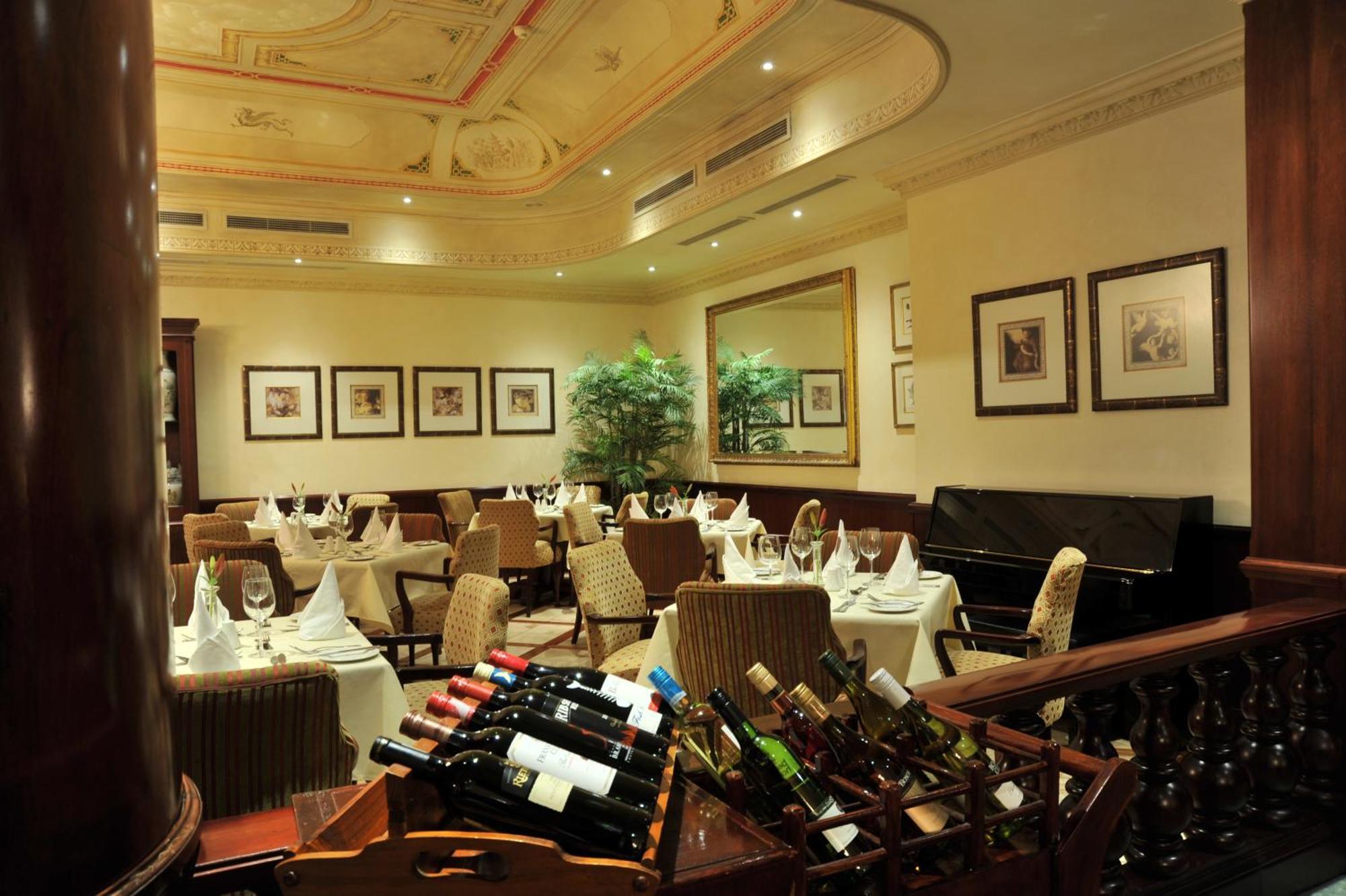The Edward Hotel Durban Luaran gambar