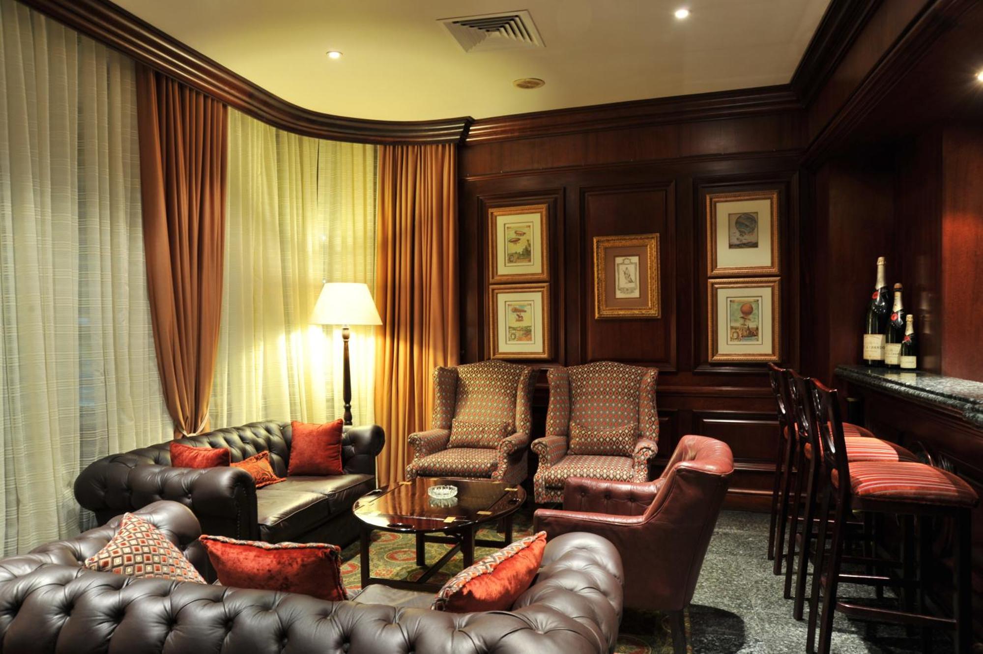 The Edward Hotel Durban Luaran gambar
