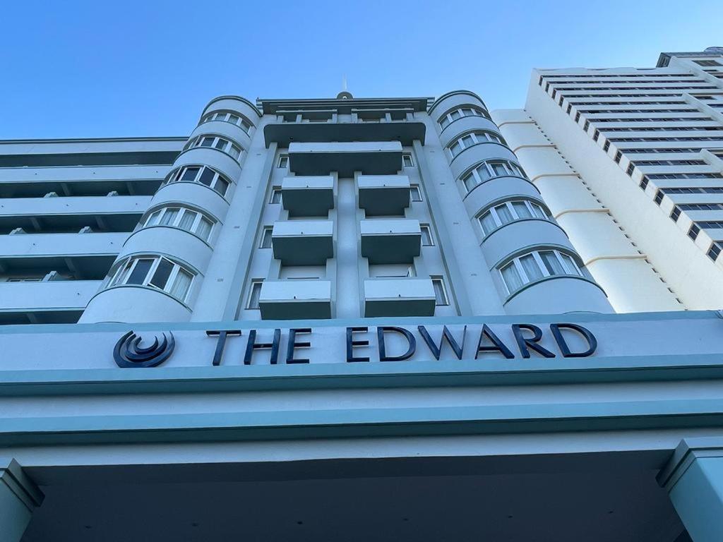 The Edward Hotel Durban Luaran gambar