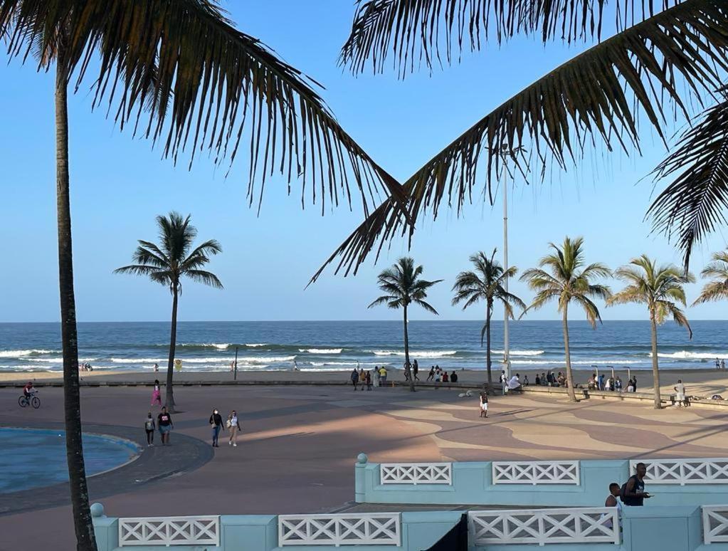 The Edward Hotel Durban Luaran gambar