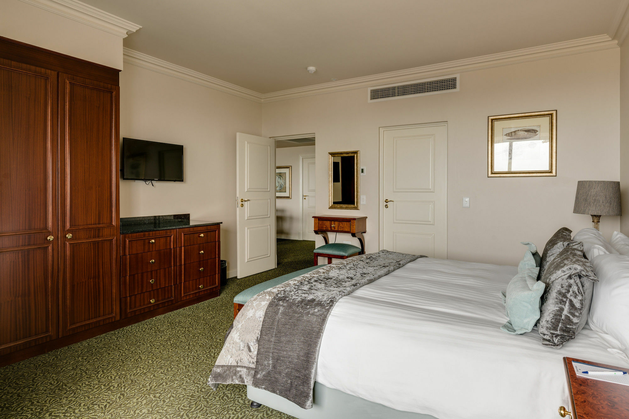 The Edward Hotel Durban Luaran gambar
