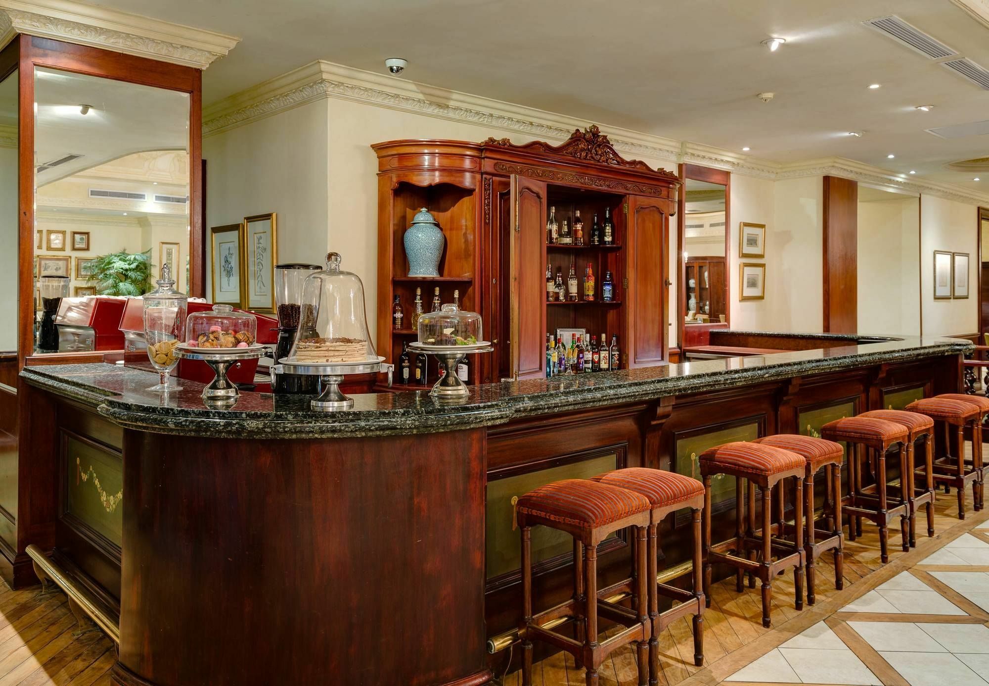 The Edward Hotel Durban Luaran gambar