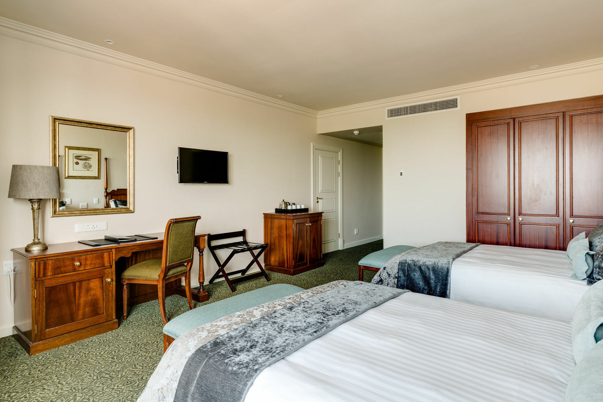 The Edward Hotel Durban Luaran gambar