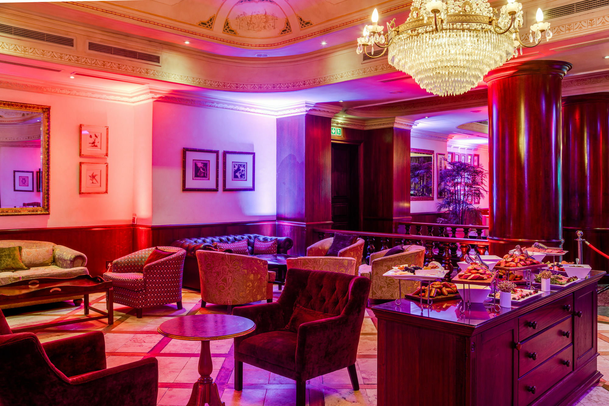 The Edward Hotel Durban Luaran gambar