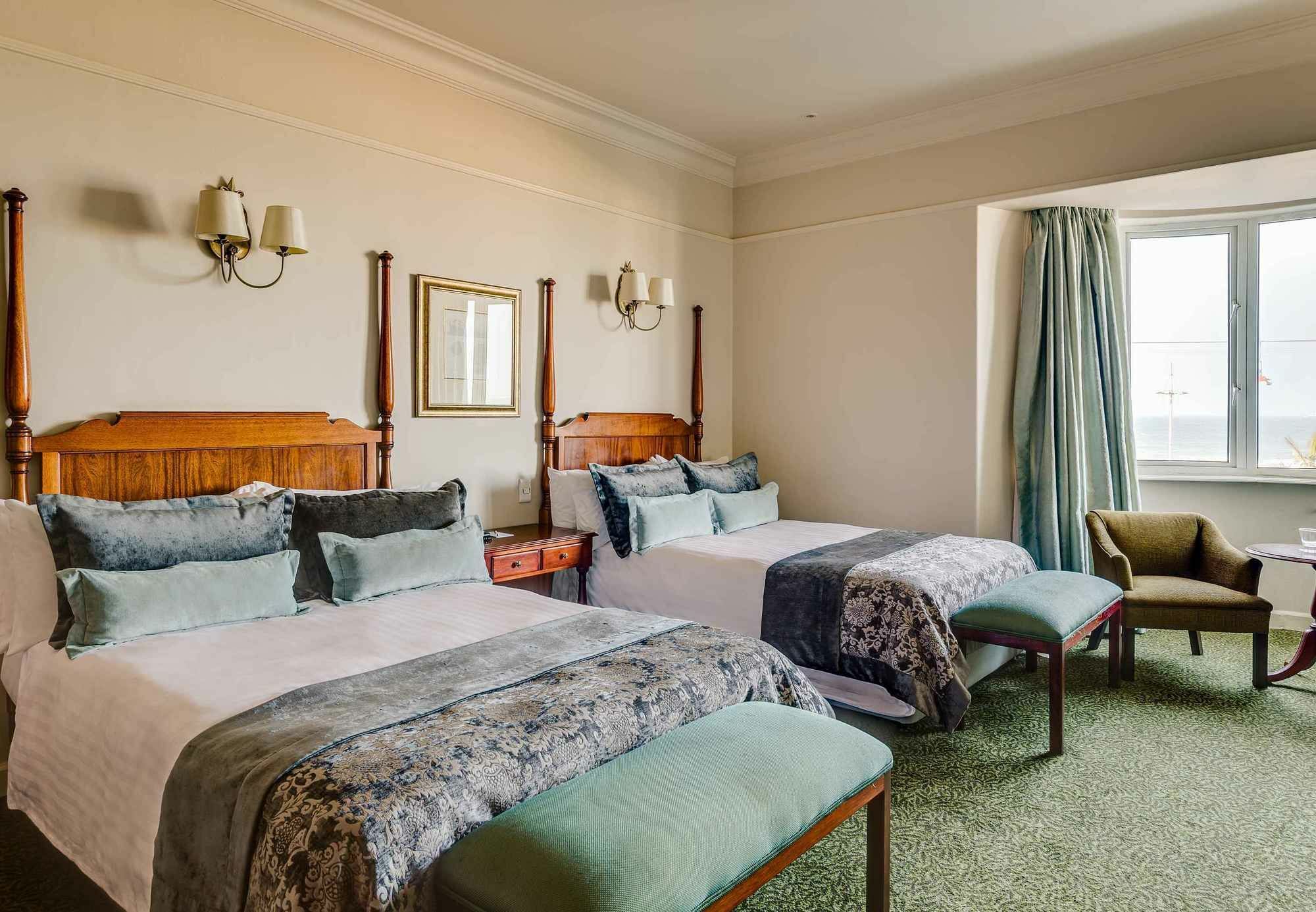 The Edward Hotel Durban Luaran gambar