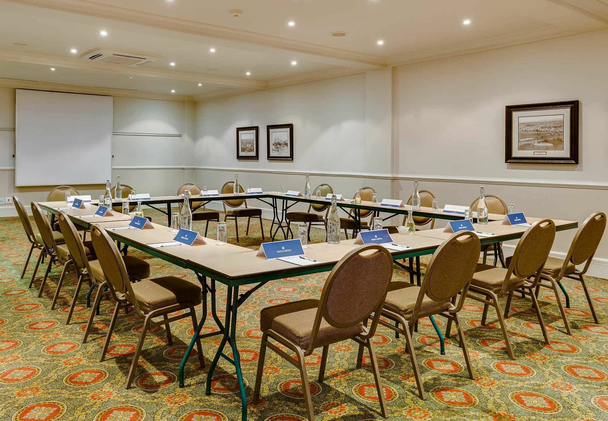 The Edward Hotel Durban Luaran gambar