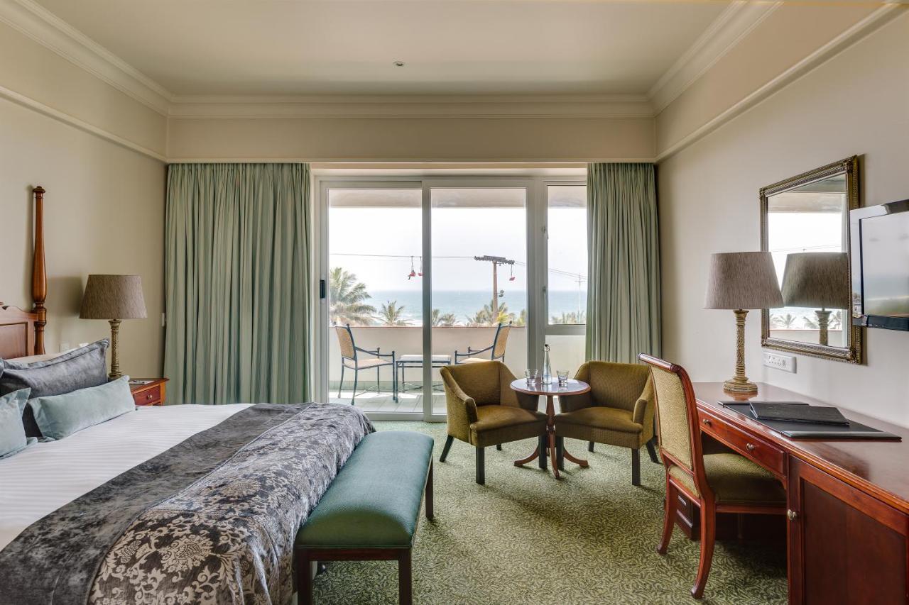 The Edward Hotel Durban Luaran gambar