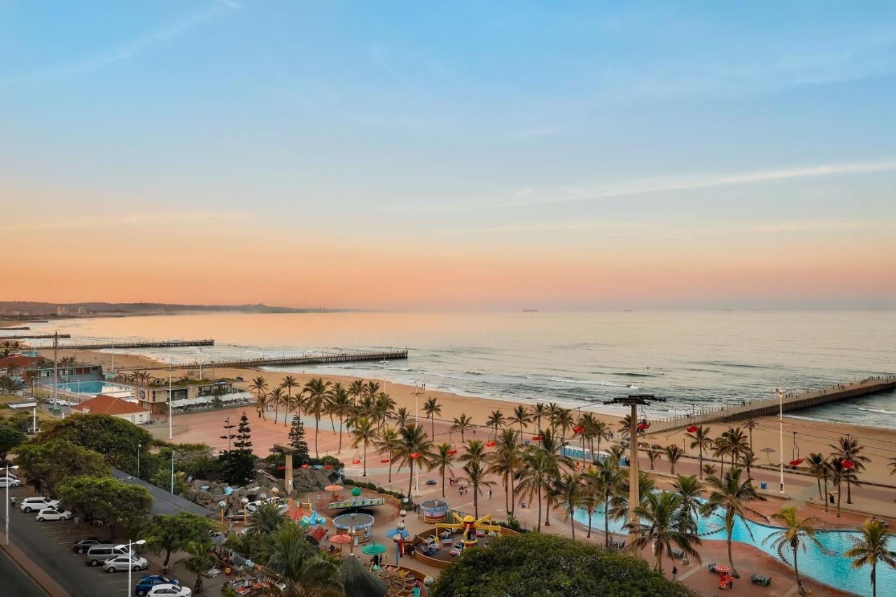 The Edward Hotel Durban Luaran gambar