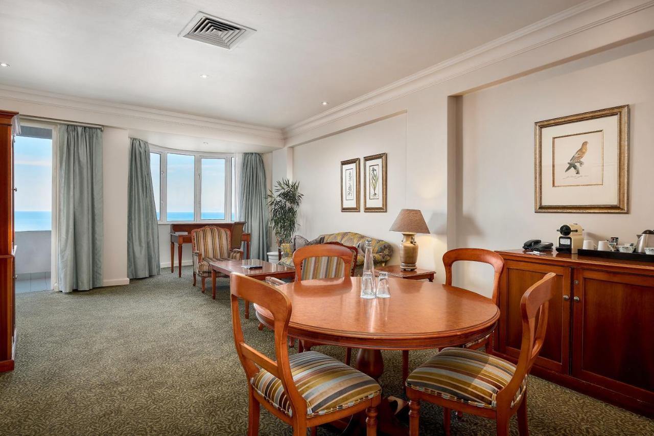 The Edward Hotel Durban Luaran gambar